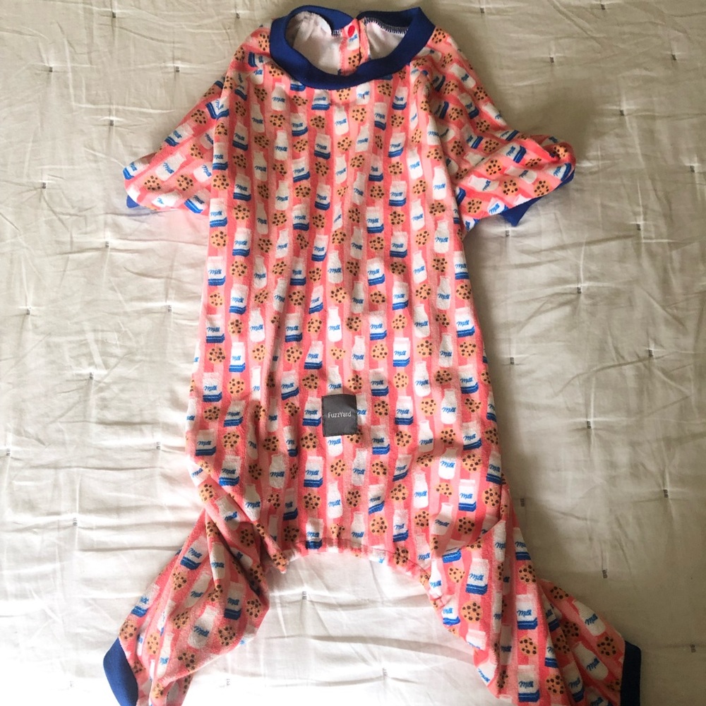 Fuzzyard Pet PJs